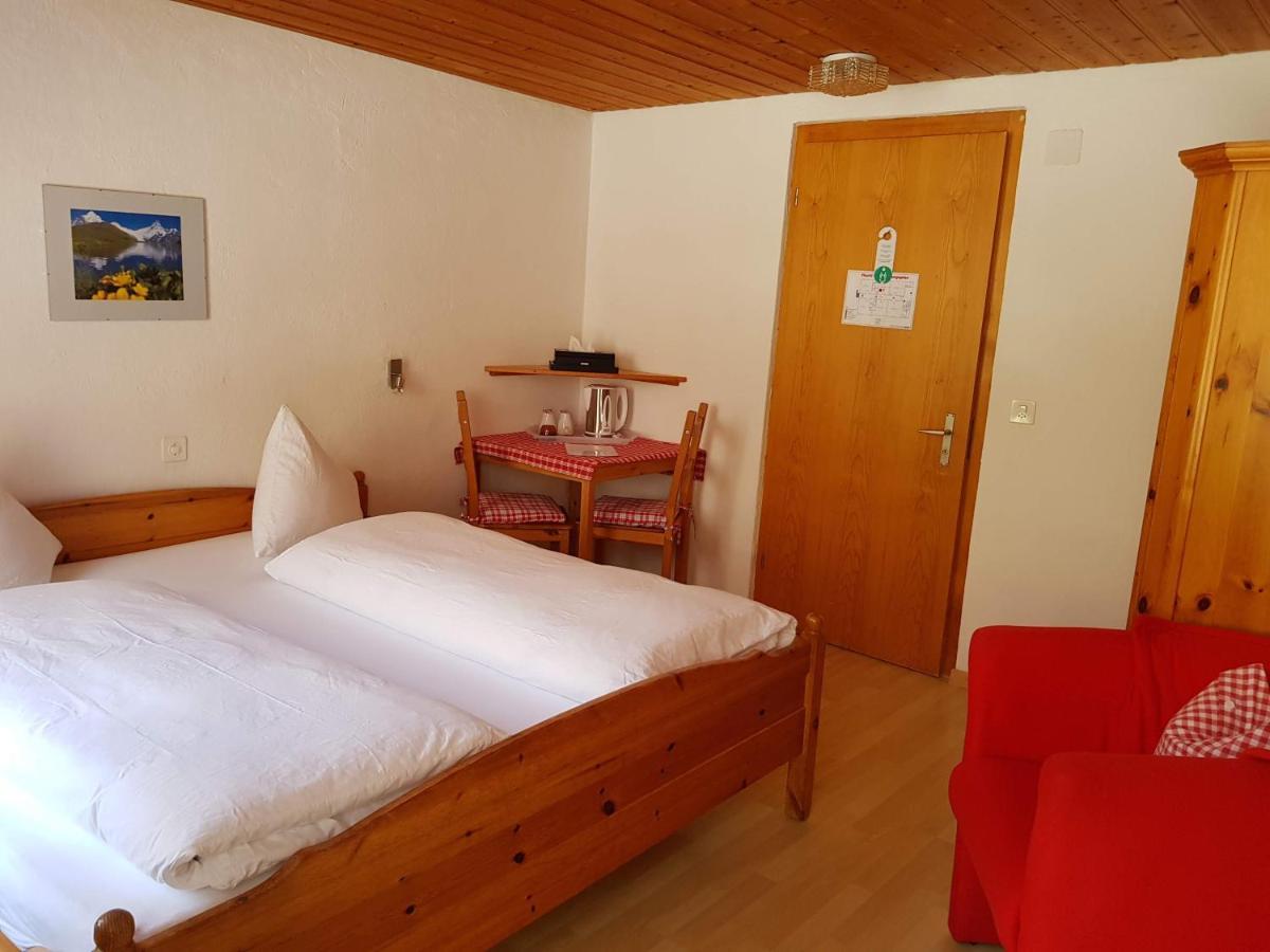 Mini-hôtel Schoenegg 3*