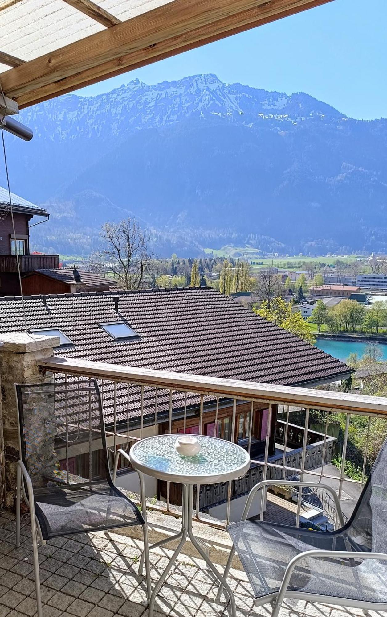 Mini-hôtel Schoenegg Ringgenberg