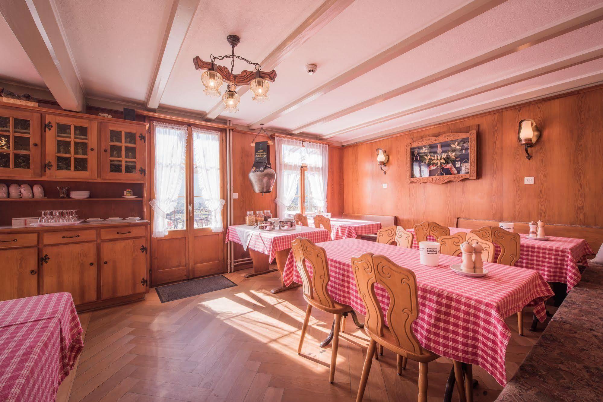 Mini-hôtel Schoenegg 3*