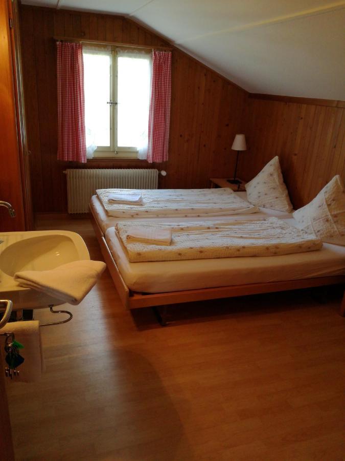 Mini-hôtel Schoenegg Ringgenberg