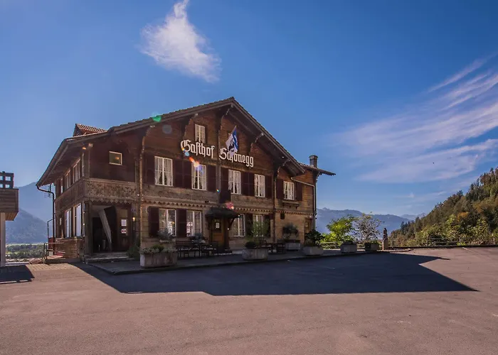 Gasthof Schoenegg B&B
